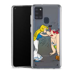 Bumper Case transparent single