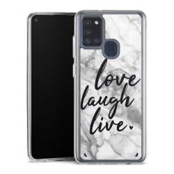 Bumper Case transparent