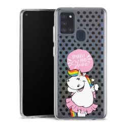 Bumper Case transparent single