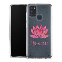 Bumper Case transparent single