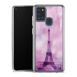 Bumper Case transparent single