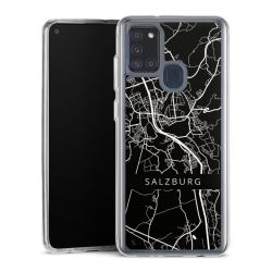 Bumper Case transparent single