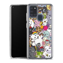 Bumper Case transparent single