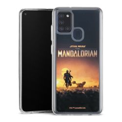 Bumper Case transparent single