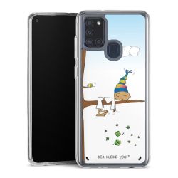 Bumper Case transparent single