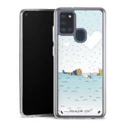 Bumper Case transparent single