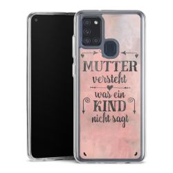 Bumper Case transparent single