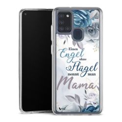 Bumper Case transparent single