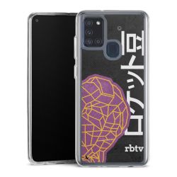 Bumper Case transparent single