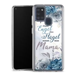 Bumper Case transparent single