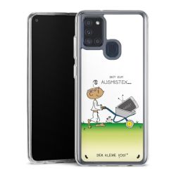 Bumper Case transparent single