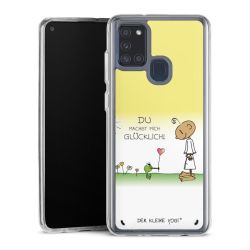 Bumper Case transparent single