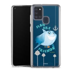 Bumper Case transparent single