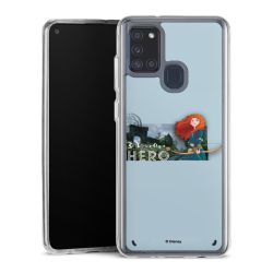 Bumper Case transparent single