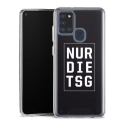 Bumper Case transparent single