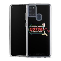 Bumper Case transparent single