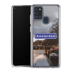 Bumper Case transparent single