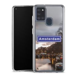 Bumper Case transparent single