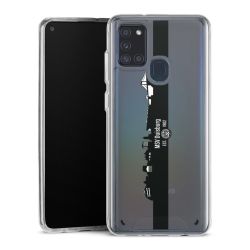 Bumper Case transparent single