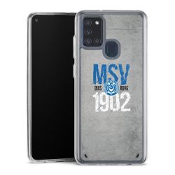 Bumper Case transparent single