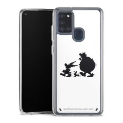 Bumper Case transparent single