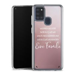 Bumper Case transparent single