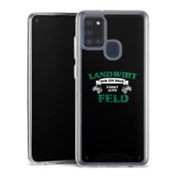 Bumper Case transparent single