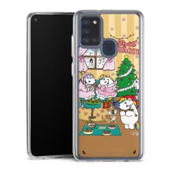 Bumper Case transparent single