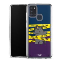 Bumper Case transparent single