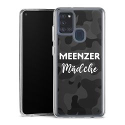 Bumper Case transparent single