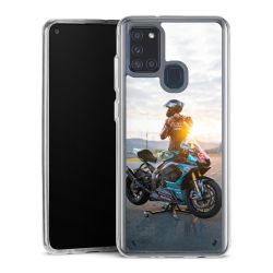 Bumper Case transparent single