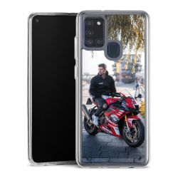 Bumper Case transparent single