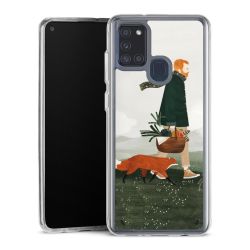 Bumper Case transparent single