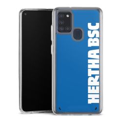 Bumper Case transparent single