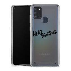 Bumper Case transparent single