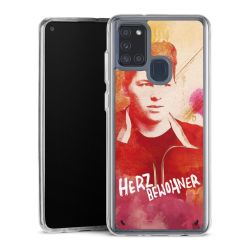 Bumper Case transparent single