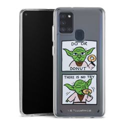 Bumper Case transparent single