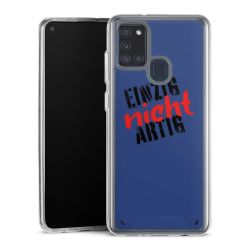 Bumper Case transparent single