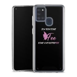 Bumper Case transparent single