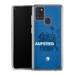 Bumper Case transparent single