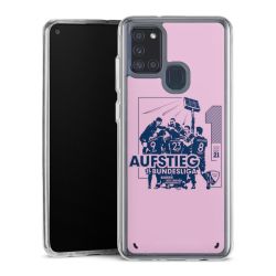 Bumper Case transparent single