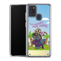 Bumper Case transparent single