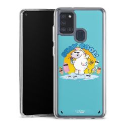 Bumper Case transparent single