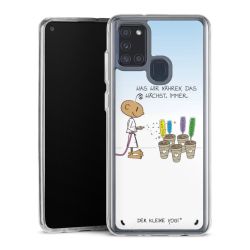 Bumper Case transparent single