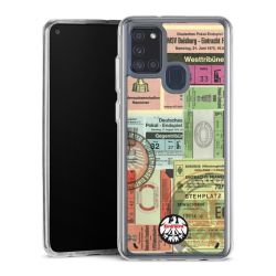 Bumper Case transparent single