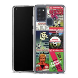 Bumper Case transparent single