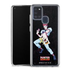 Bumper Case transparent single