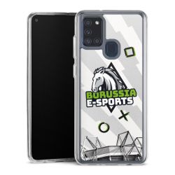 Bumper Case transparent single