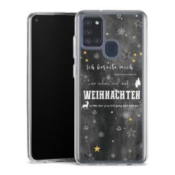 Bumper Case transparent single