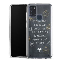 Bumper Case transparent single